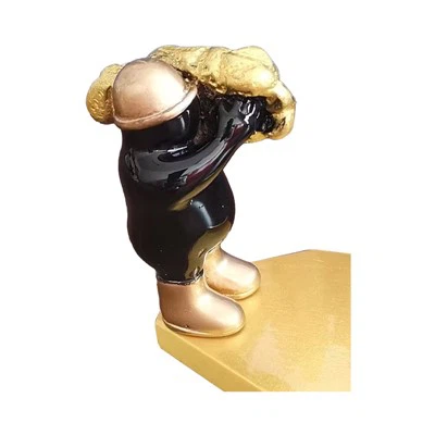 Ornamentos de poliresina