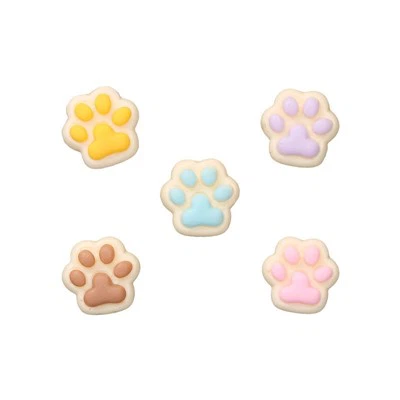 Cabochões de resina com parte traseira plana